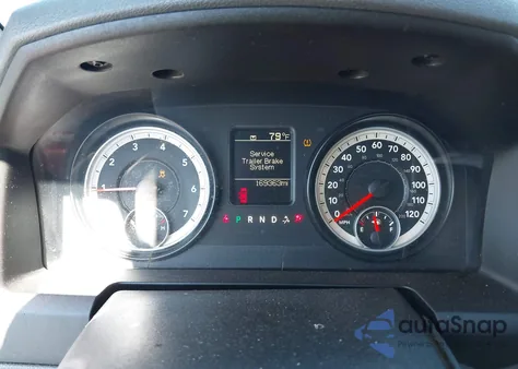 2014 Ram 1500 St z USA, uszkodzony, nr VIN 1C6RR6KT8ES180192